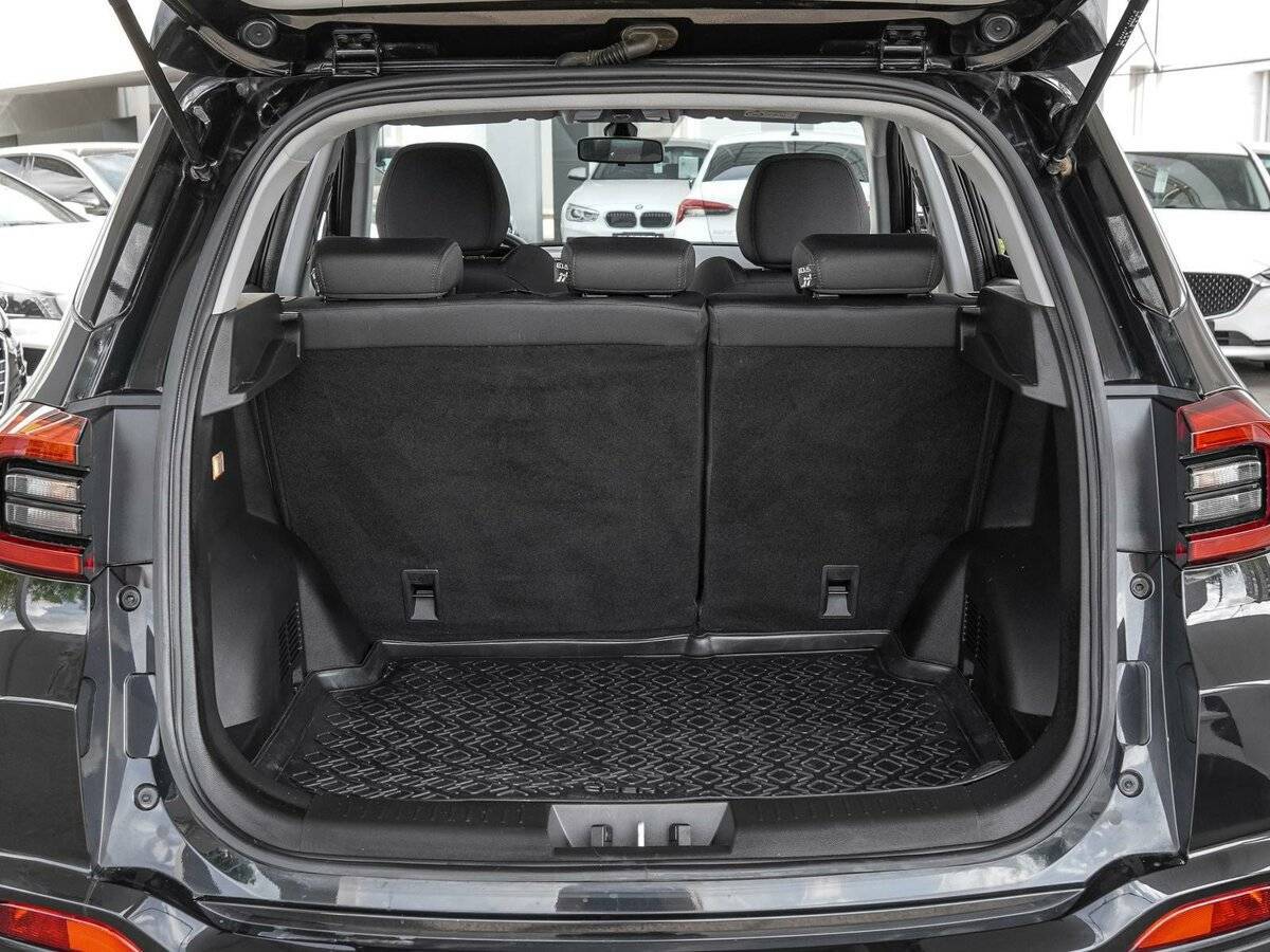 Chery Tiggo 4 с пробегом — 2021 год. Фото: #17