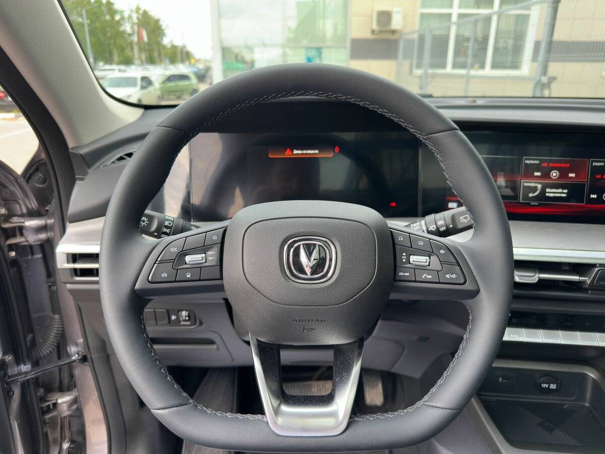 Changan CS35 Plus с пробегом — 2024 год. Фото: #12