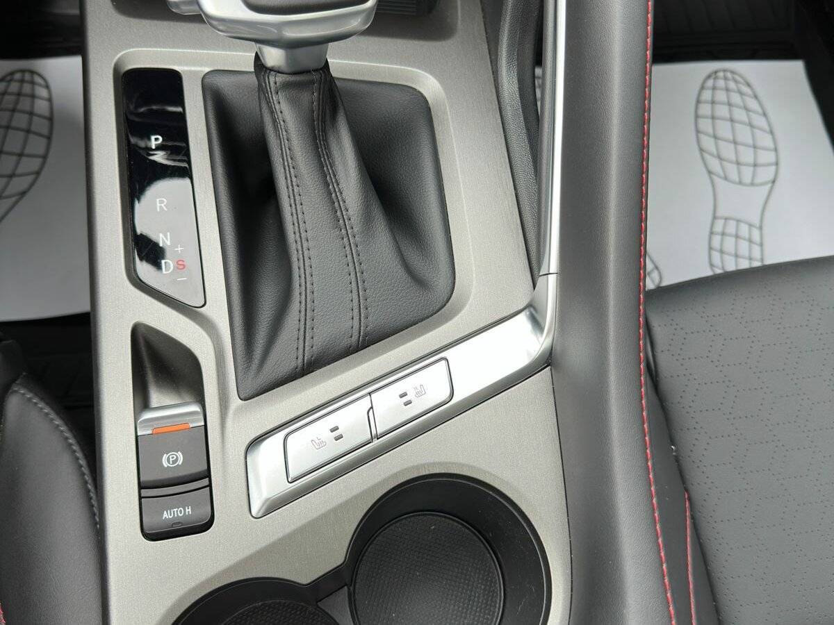 Changan CS35 Plus с пробегом — 2024 год. Фото: #14