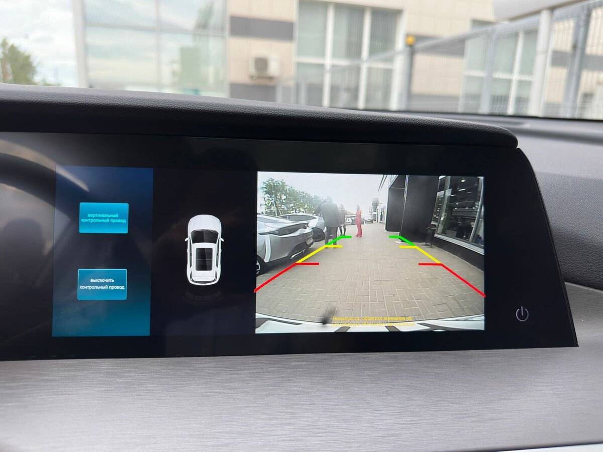 Changan CS35 Plus с пробегом — 2024 год. Фото: #15