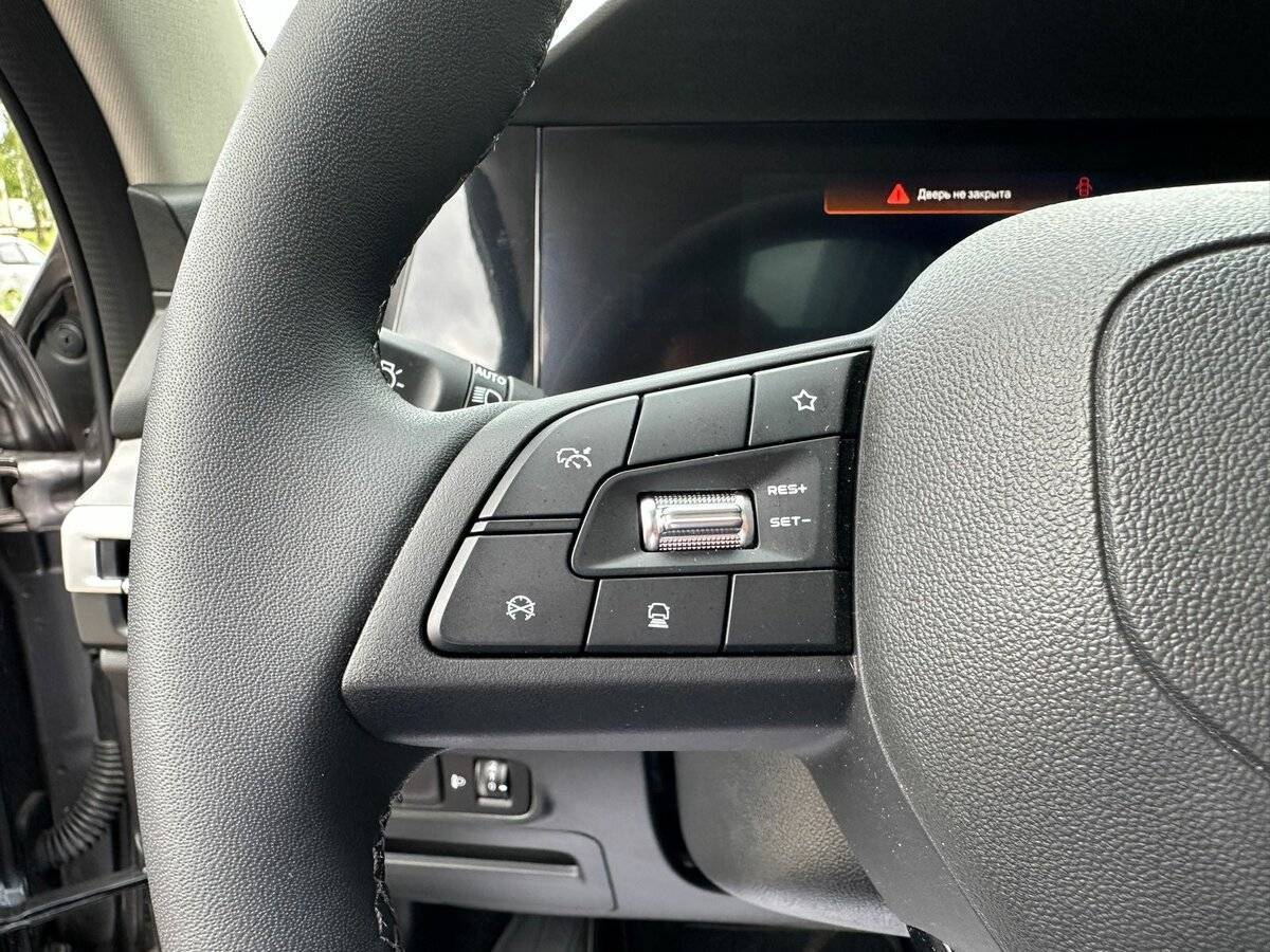 Changan CS35 Plus с пробегом — 2024 год. Фото: #18