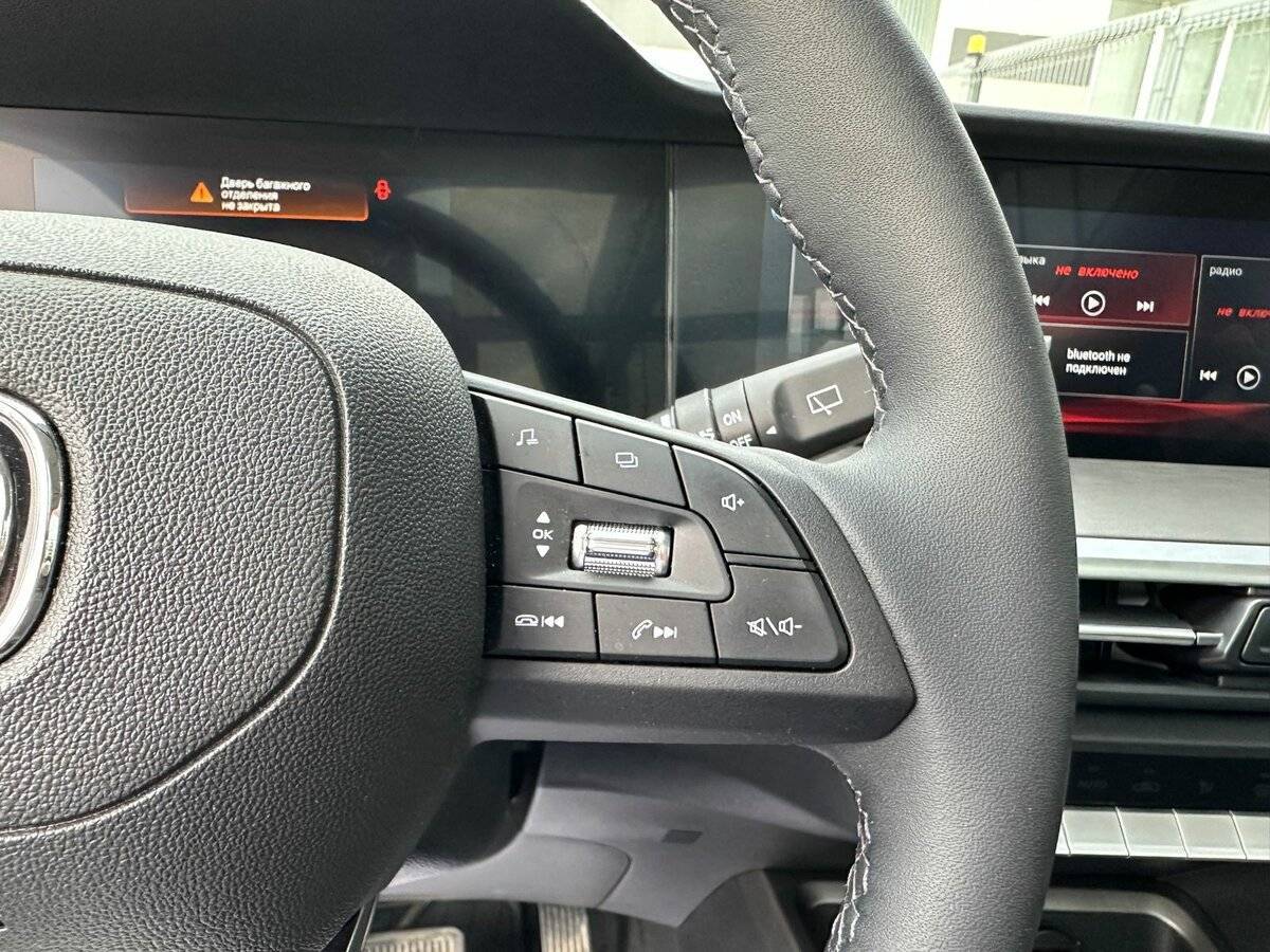 Changan CS35 Plus с пробегом — 2024 год. Фото: #19