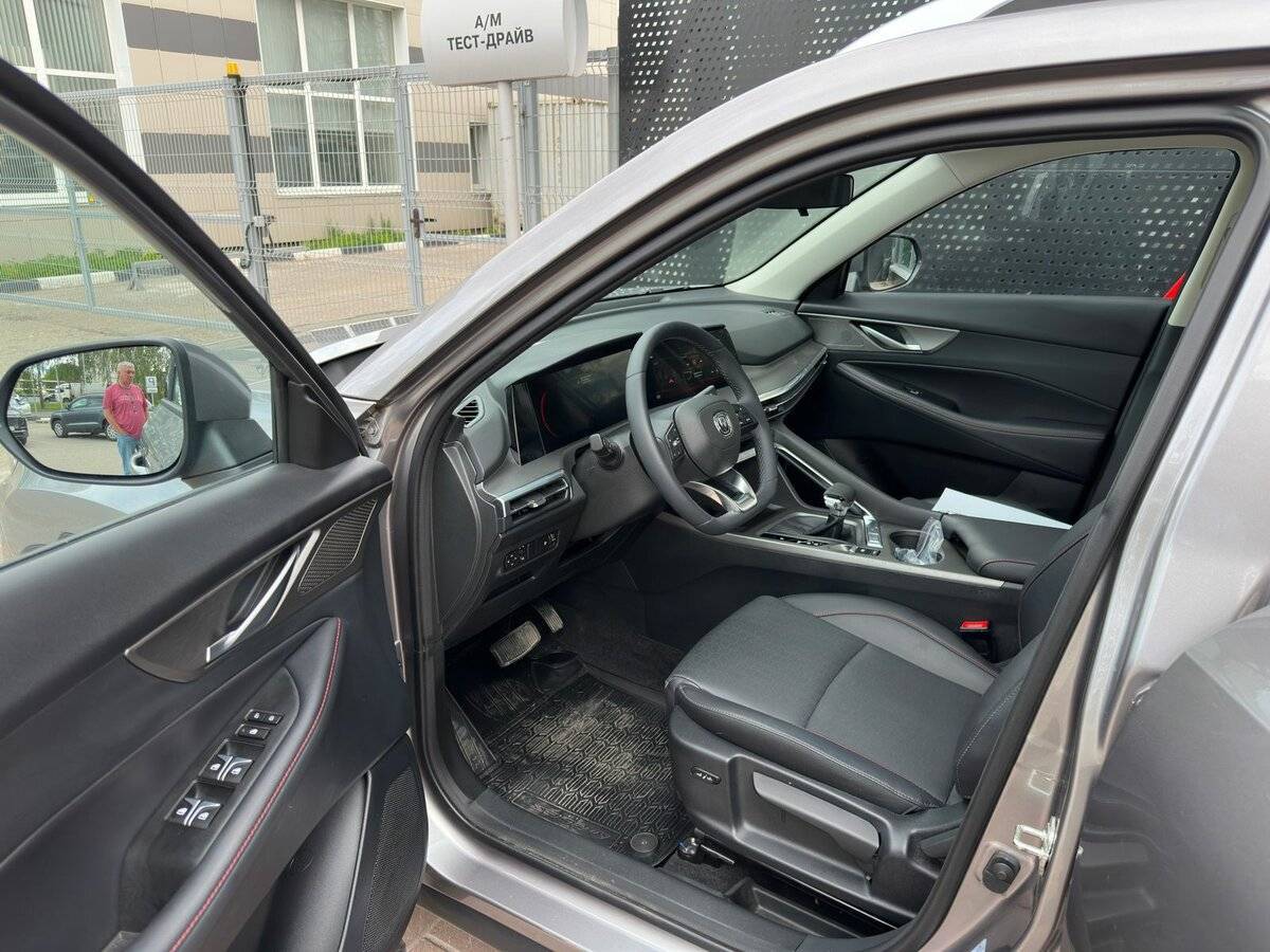 Changan CS35 Plus с пробегом — 2024 год. Фото: #22