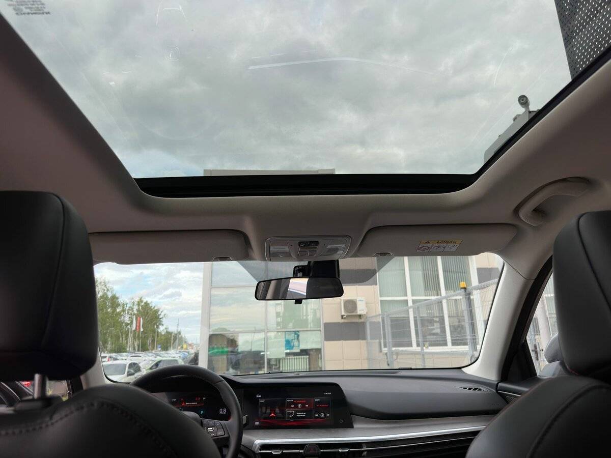 Changan CS35 Plus с пробегом — 2024 год. Фото: #23