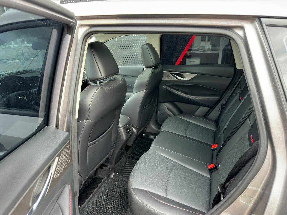 Changan CS35 Plus с пробегом — 2024 год. Фото: #24