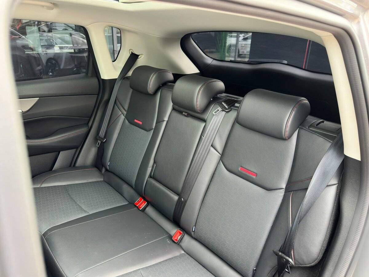 Changan CS35 Plus с пробегом — 2024 год. Фото: #25