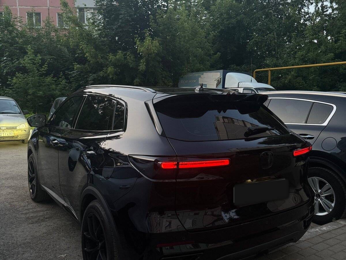 Changan CS55 Plus с пробегом — 2023 год. Фото: #5