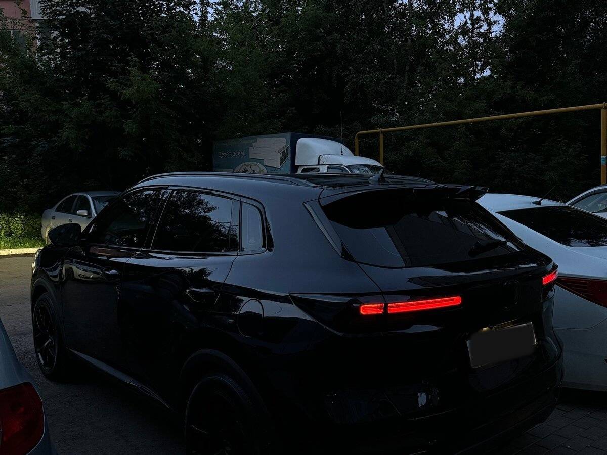 Changan CS55 Plus с пробегом — 2023 год. Фото: #6