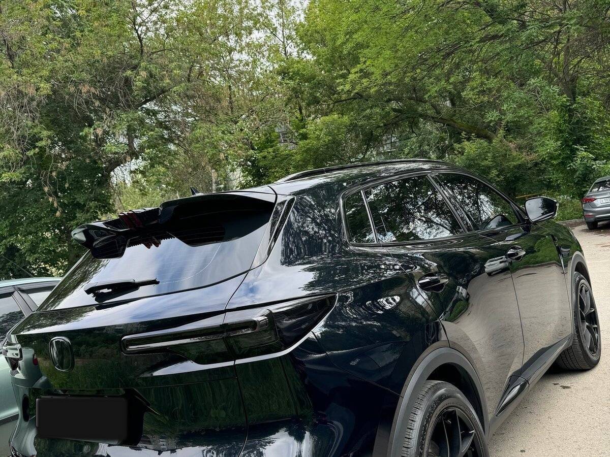 Changan CS55 Plus с пробегом — 2023 год. Фото: #7