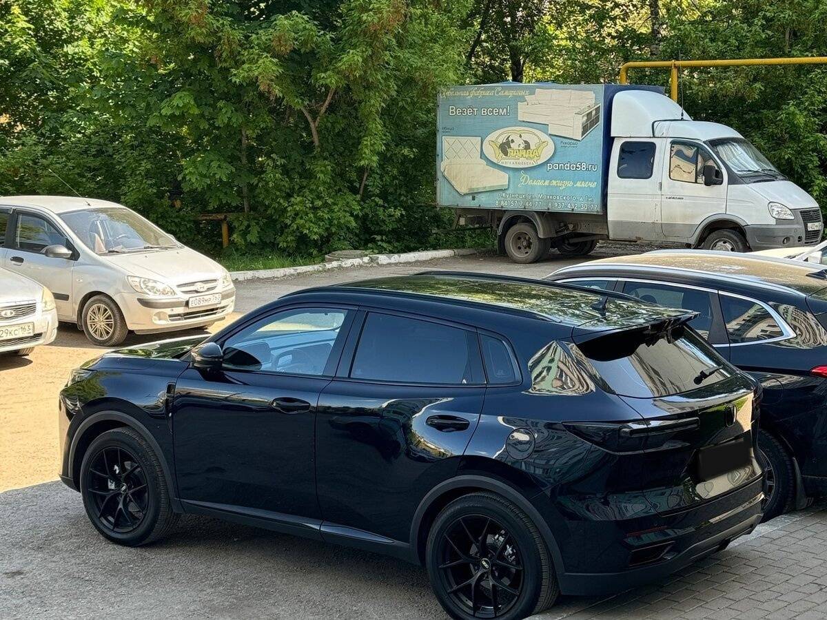 Changan CS55 Plus с пробегом — 2023 год. Фото: #8