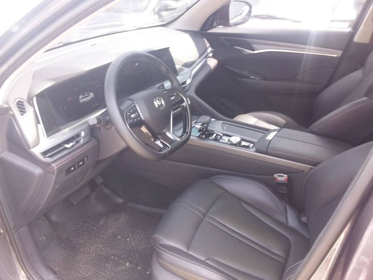 Changan CS75 Plus с пробегом — 2023 год. Фото: #8