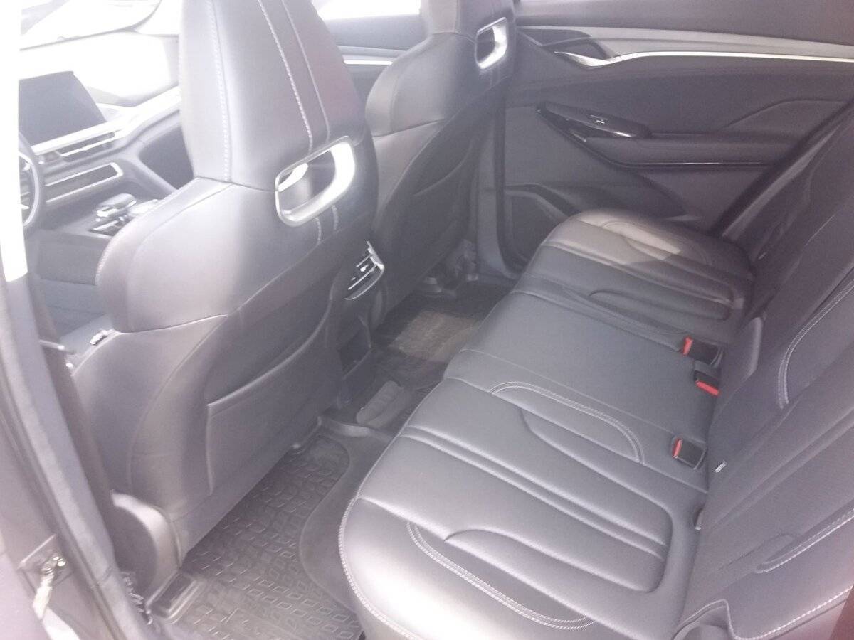 Changan CS75 Plus с пробегом — 2023 год. Фото: #9