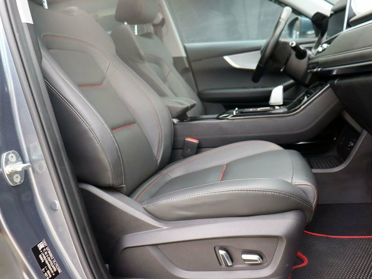 Chery Tiggo 7 Pro с пробегом — 2021 год. Фото: #9