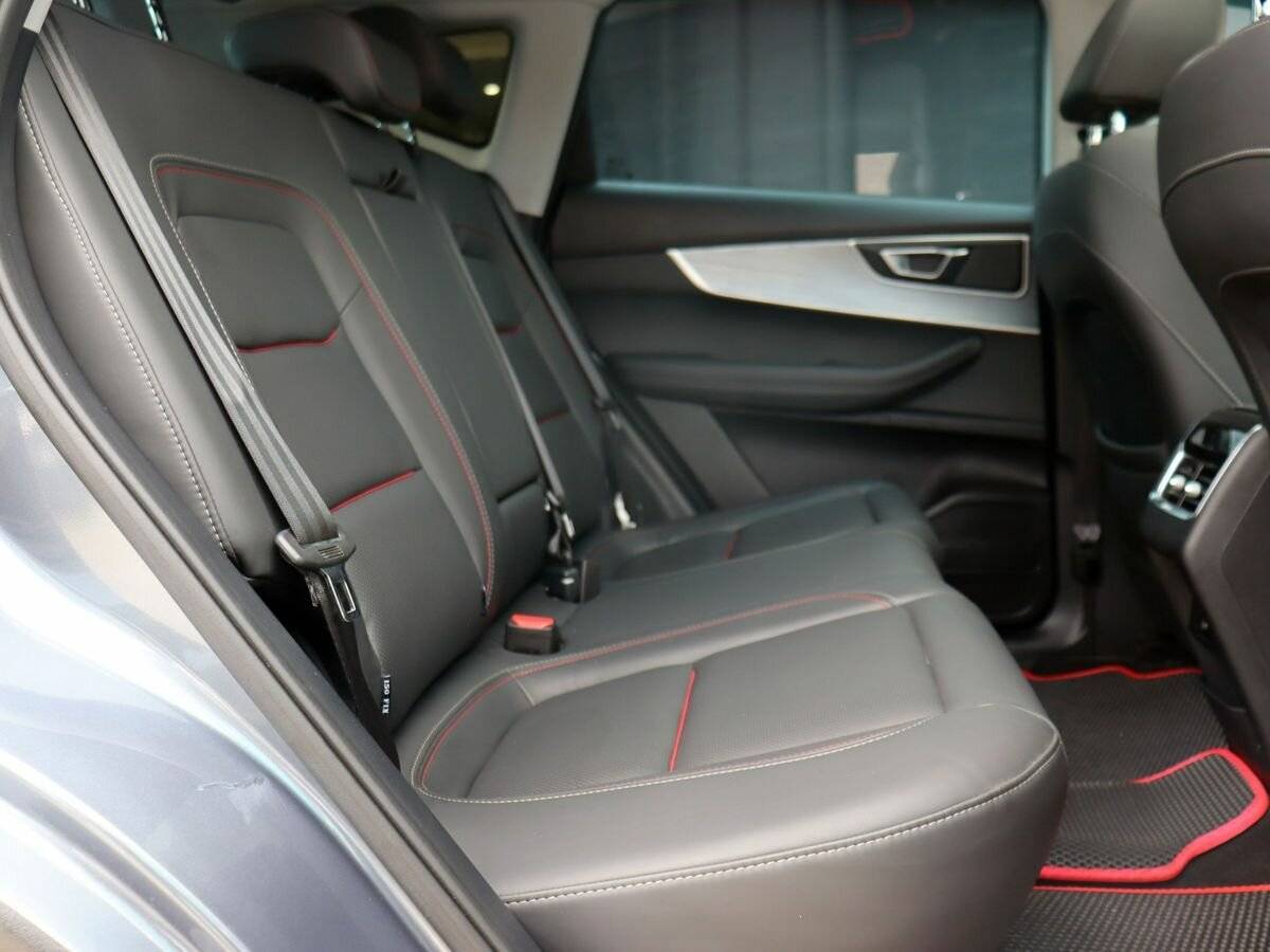 Chery Tiggo 7 Pro с пробегом — 2021 год. Фото: #10