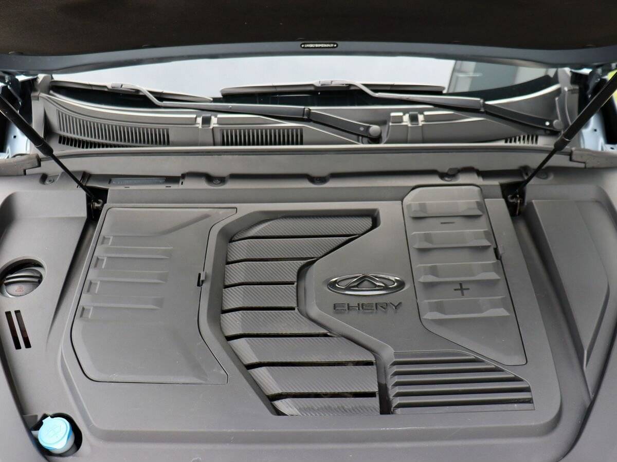 Chery Tiggo 7 Pro с пробегом — 2021 год. Фото: #20