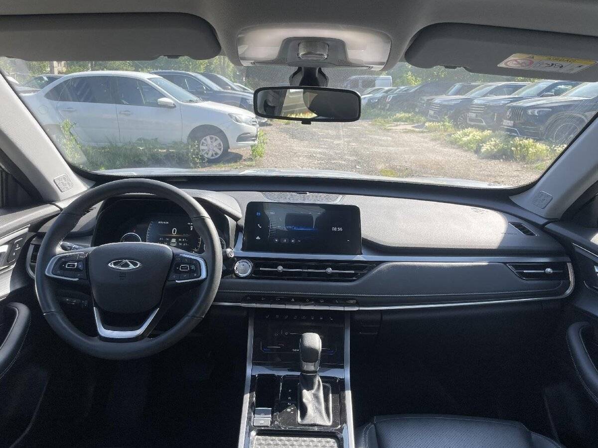 Chery Tiggo 4 Pro с пробегом — 2023 год. Фото: #4