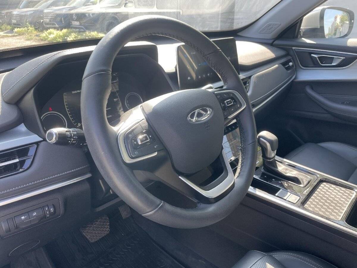 Chery Tiggo 4 Pro с пробегом — 2023 год. Фото: #5