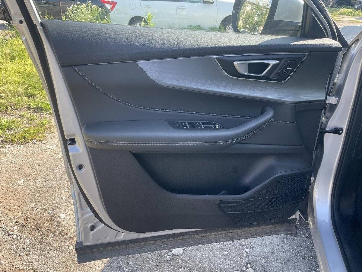 Chery Tiggo 4 Pro с пробегом — 2023 год. Фото: #8