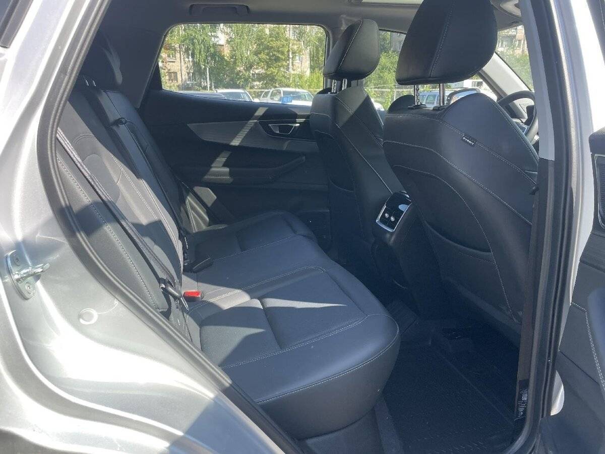 Chery Tiggo 4 Pro с пробегом — 2023 год. Фото: #10