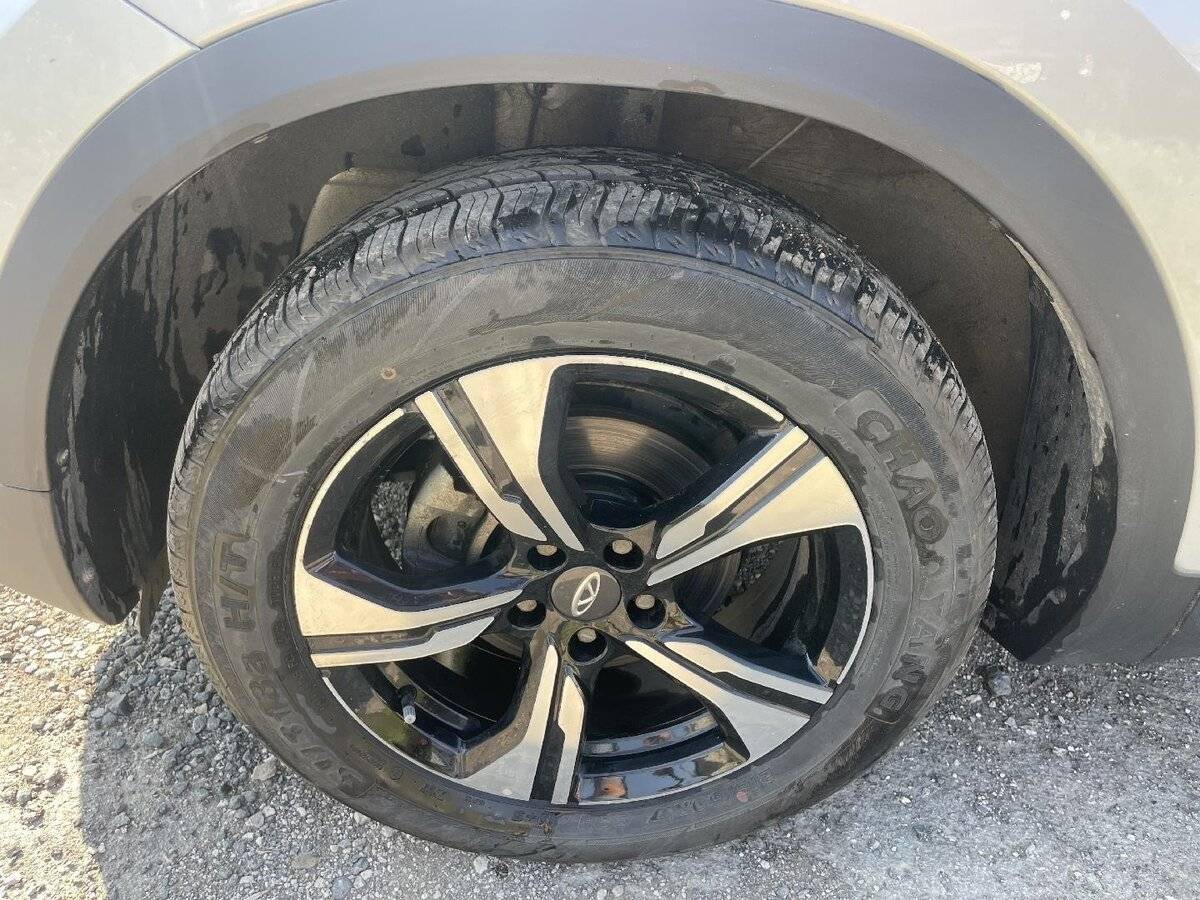 Chery Tiggo 4 Pro с пробегом — 2023 год. Фото: #12