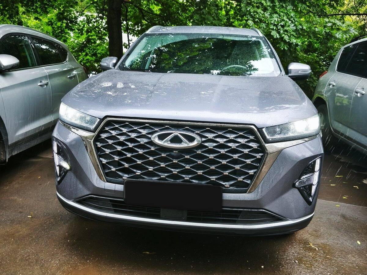 Chery Tiggo 7 Pro Max с пробегом — 2023 год. Фото: #4