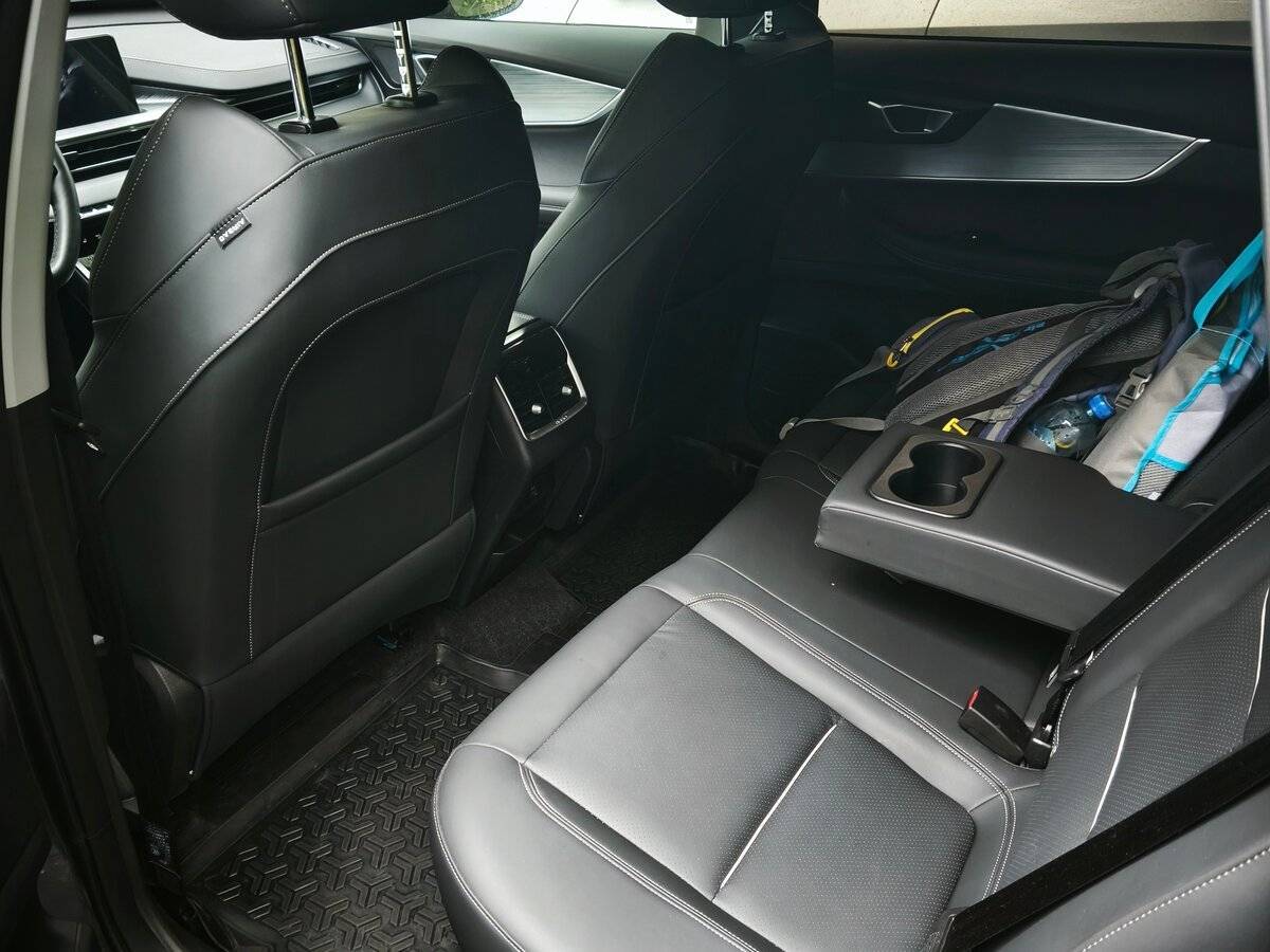 Chery Tiggo 7 Pro Max с пробегом — 2023 год. Фото: #12