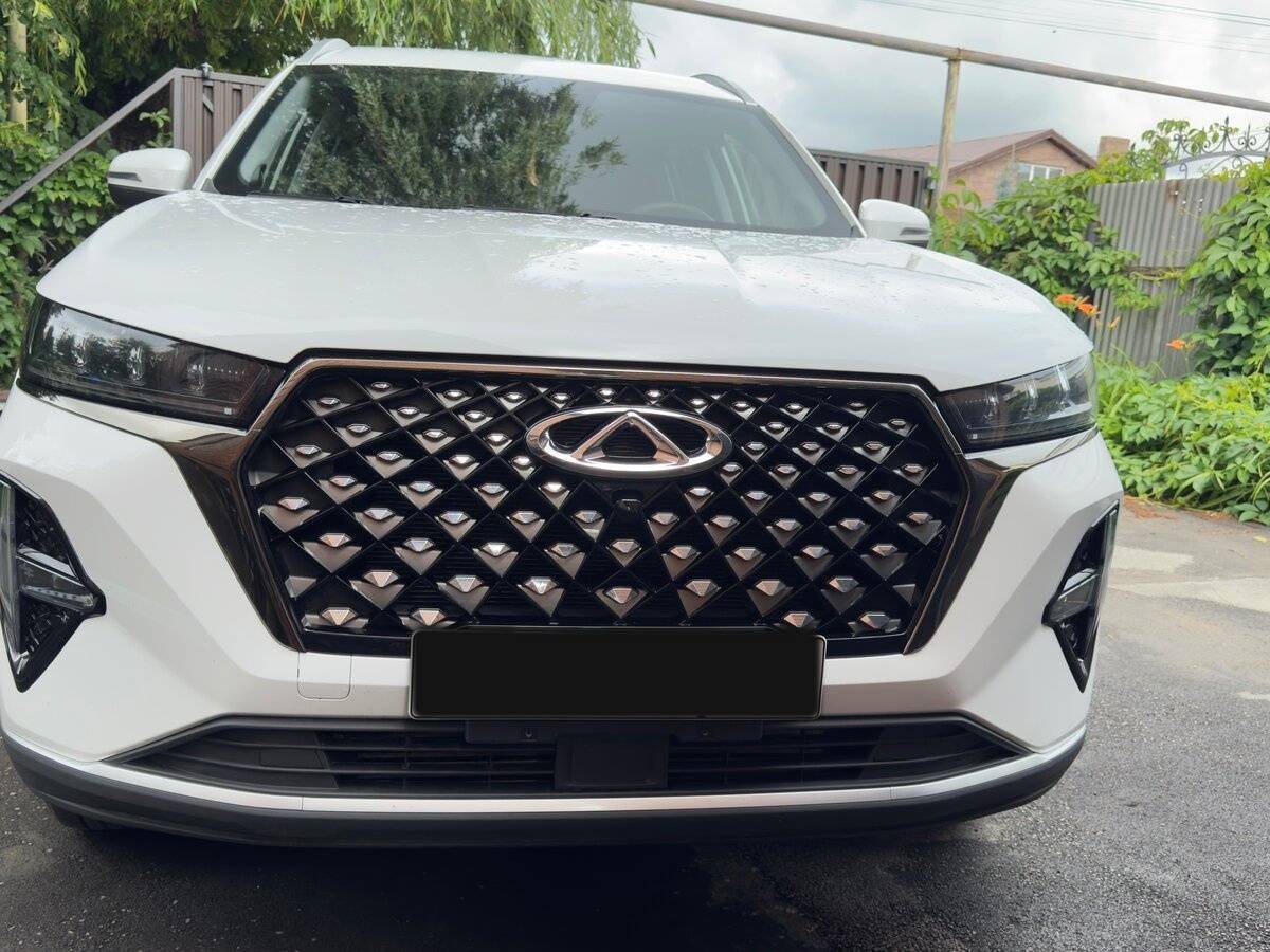 Chery Tiggo 7 Pro Max с пробегом — 2024 год. Фото: #1