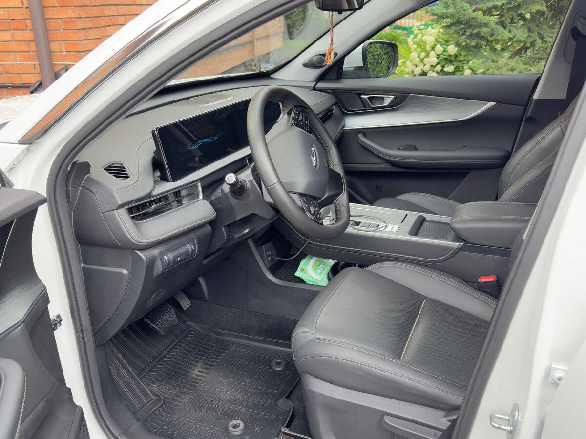 Chery Tiggo 7 Pro Max с пробегом — 2024 год. Фото: #4