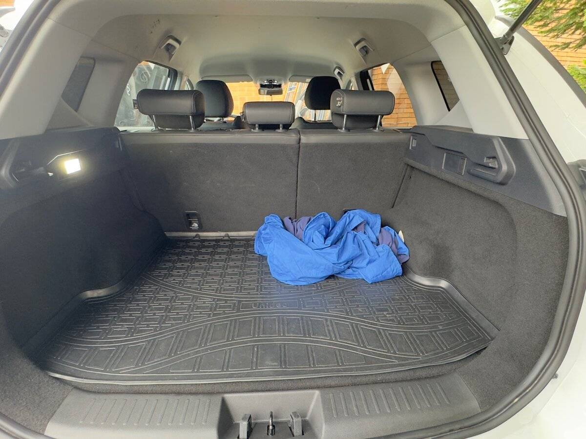 Chery Tiggo 7 Pro Max с пробегом — 2024 год. Фото: #6