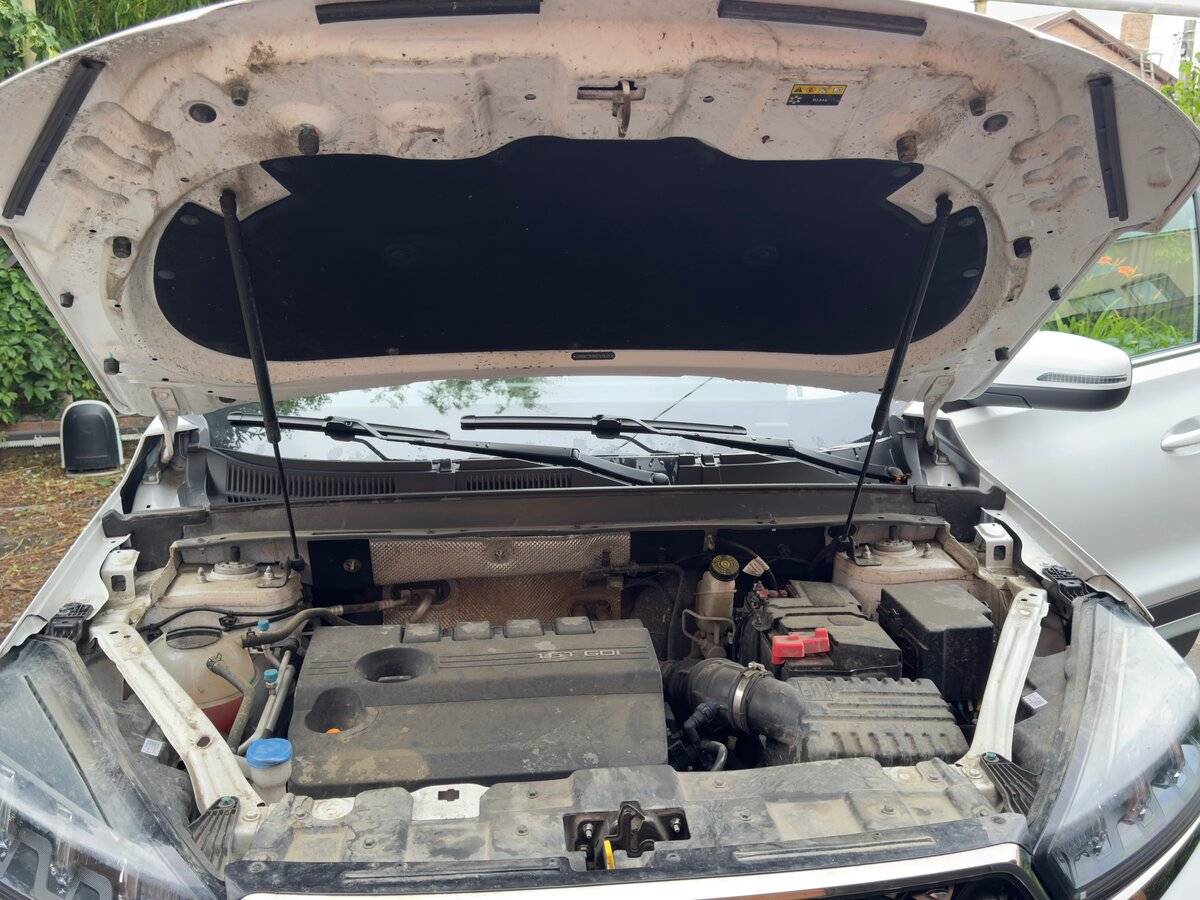 Chery Tiggo 7 Pro Max с пробегом — 2024 год. Фото: #7