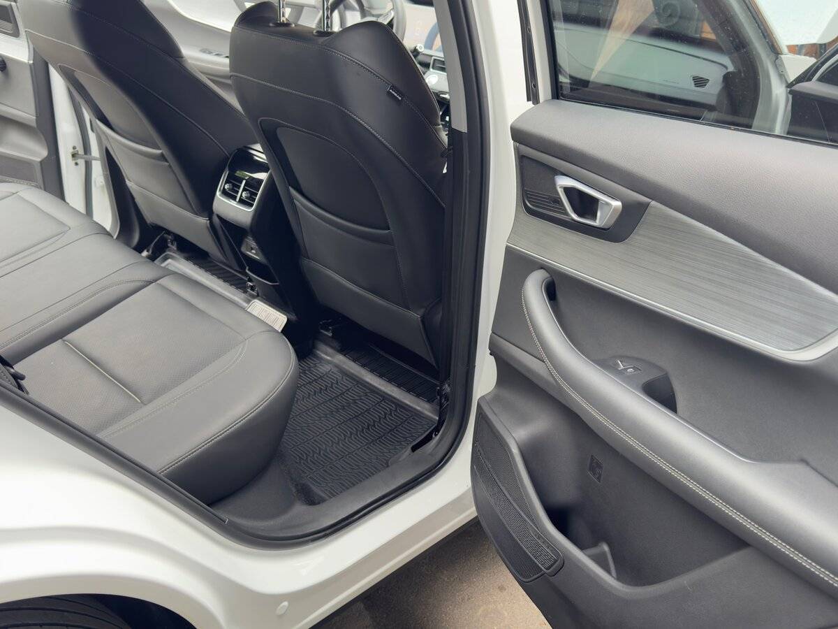 Chery Tiggo 7 Pro Max с пробегом — 2024 год. Фото: #8