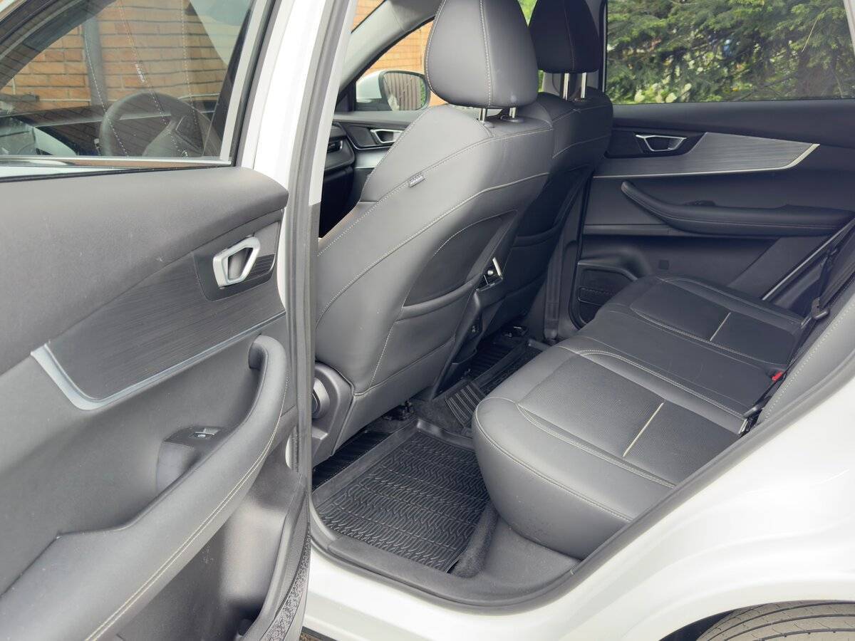 Chery Tiggo 7 Pro Max с пробегом — 2024 год. Фото: #9