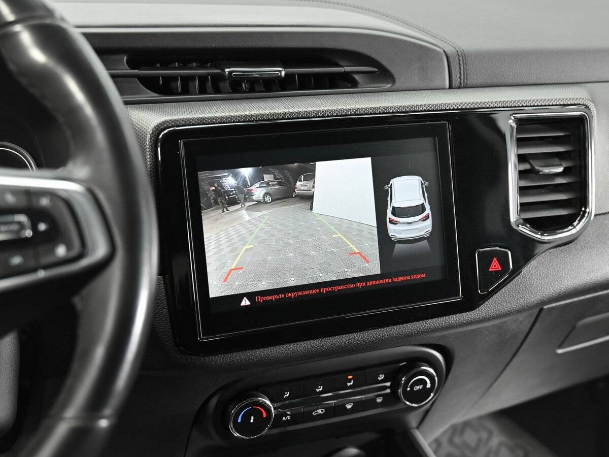 Chery Tiggo 4 с пробегом — 2020 год. Фото: #10