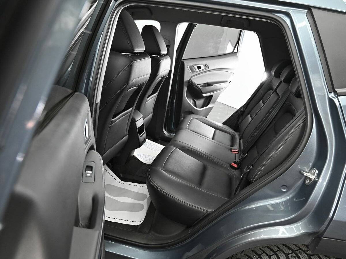 Chery Tiggo 4 с пробегом — 2020 год. Фото: #16