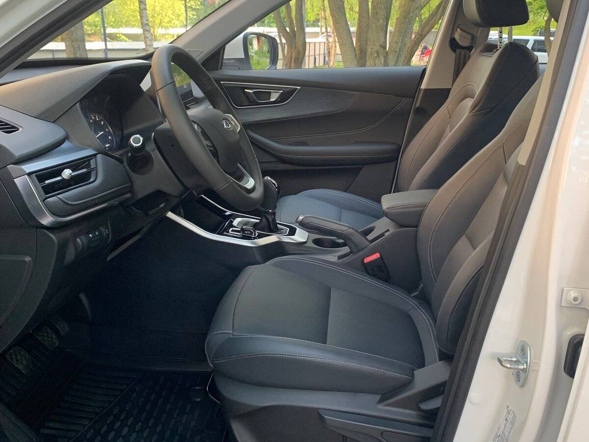 Chery Tiggo 4 Pro с пробегом — 2023 год. Фото: #8