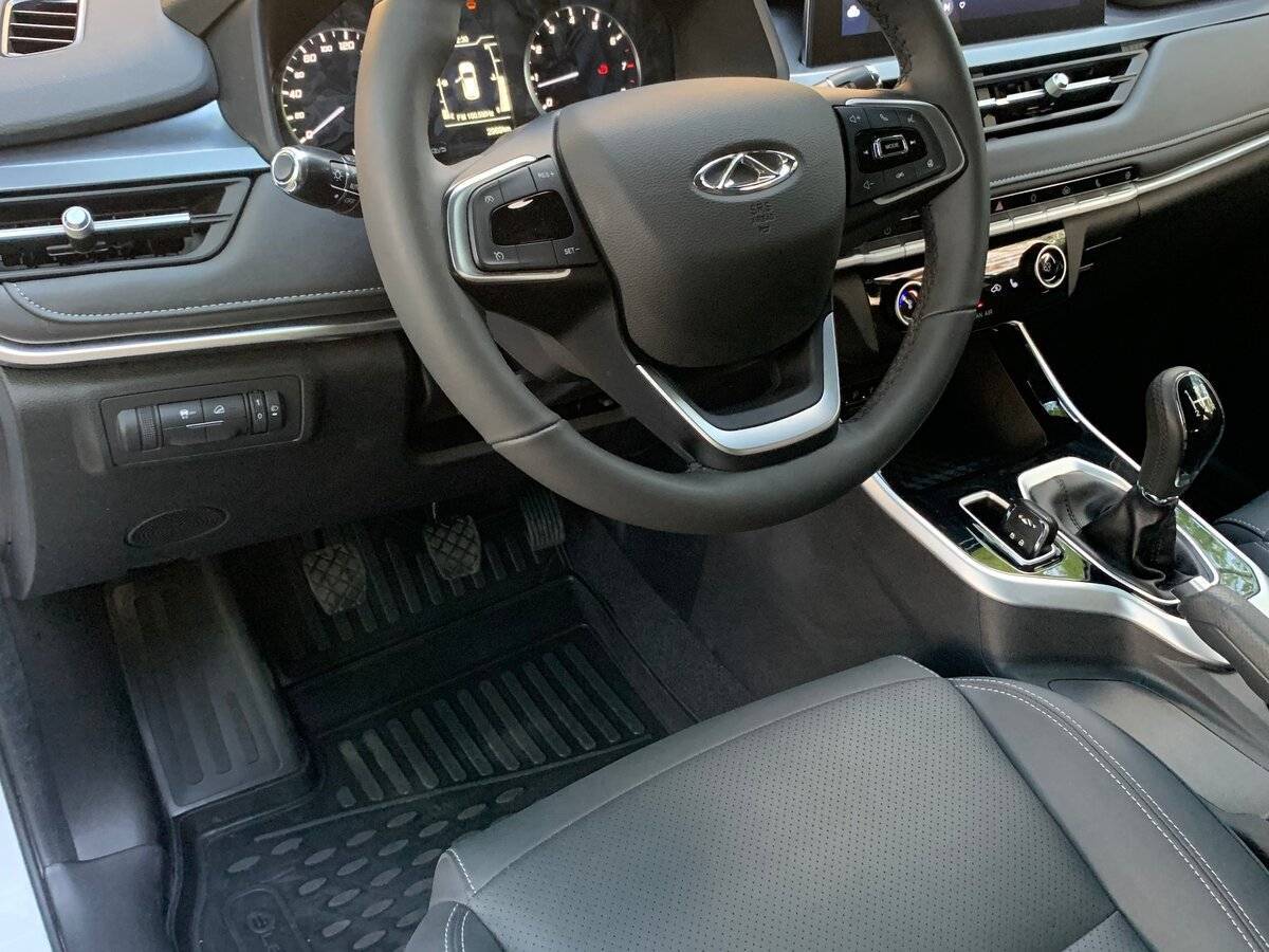 Chery Tiggo 4 Pro с пробегом — 2023 год. Фото: #9