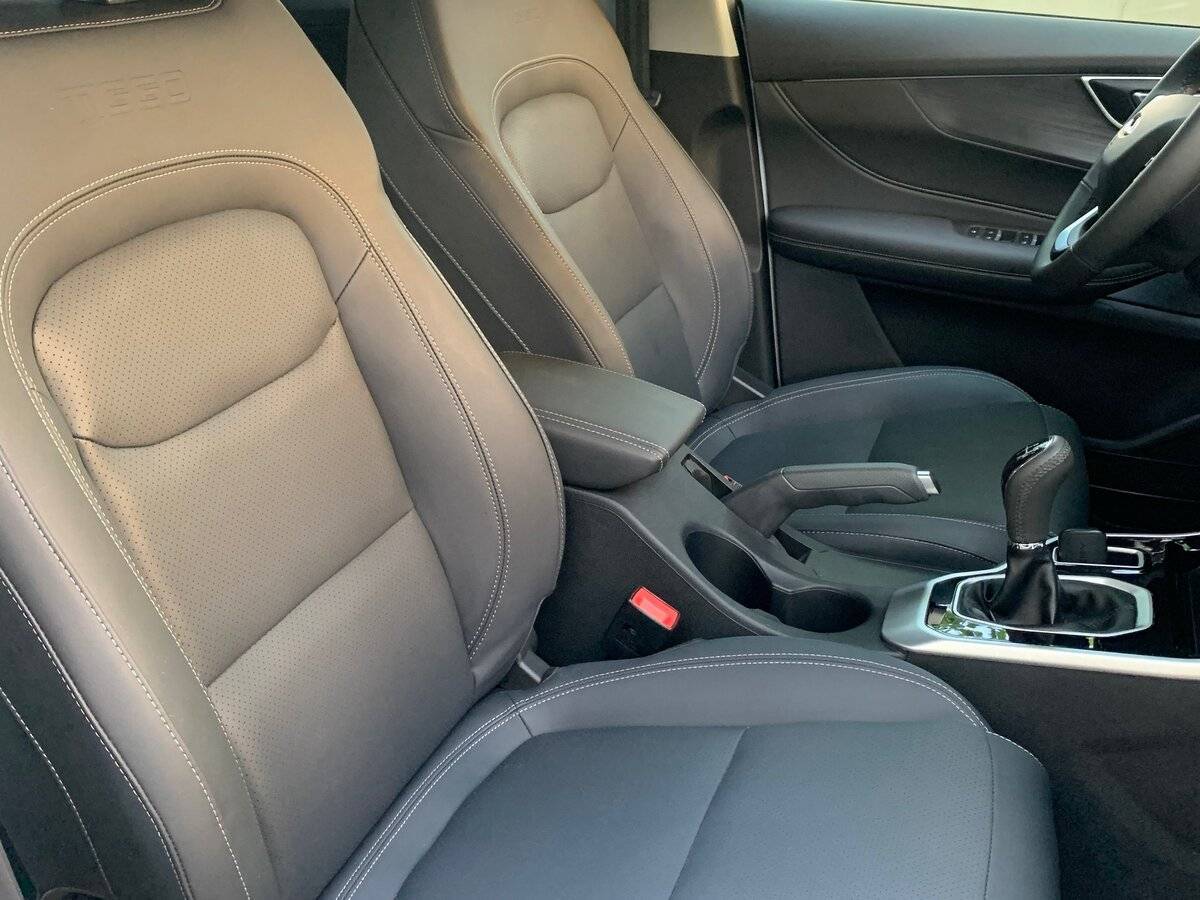 Chery Tiggo 4 Pro с пробегом — 2023 год. Фото: #10