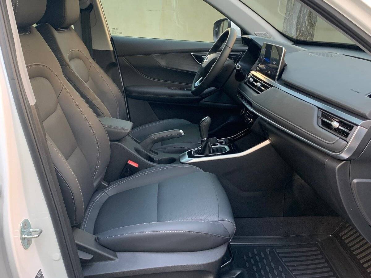 Chery Tiggo 4 Pro с пробегом — 2023 год. Фото: #11