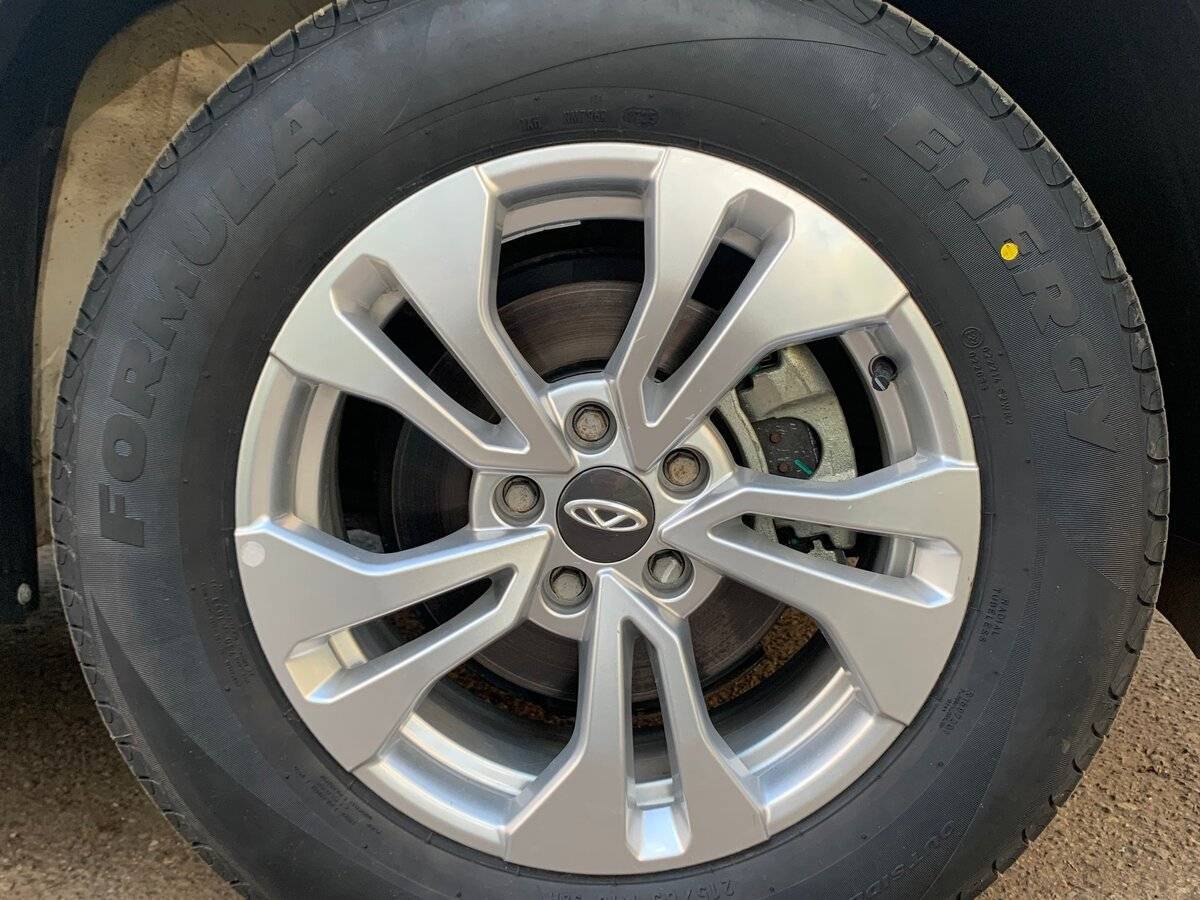 Chery Tiggo 4 Pro с пробегом — 2023 год. Фото: #13