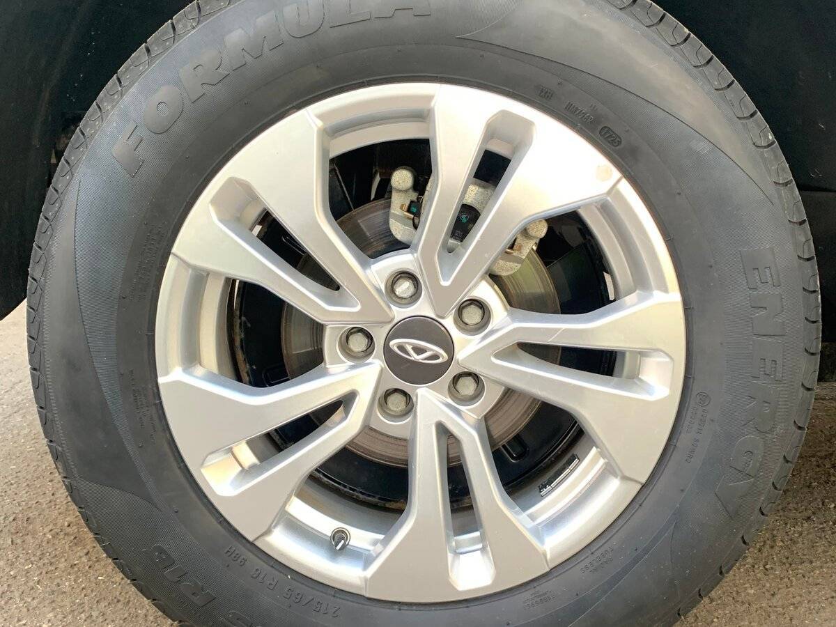 Chery Tiggo 4 Pro с пробегом — 2023 год. Фото: #14