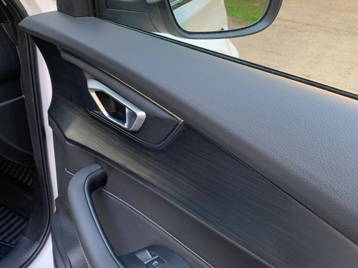 Chery Tiggo 4 Pro с пробегом — 2023 год. Фото: #18