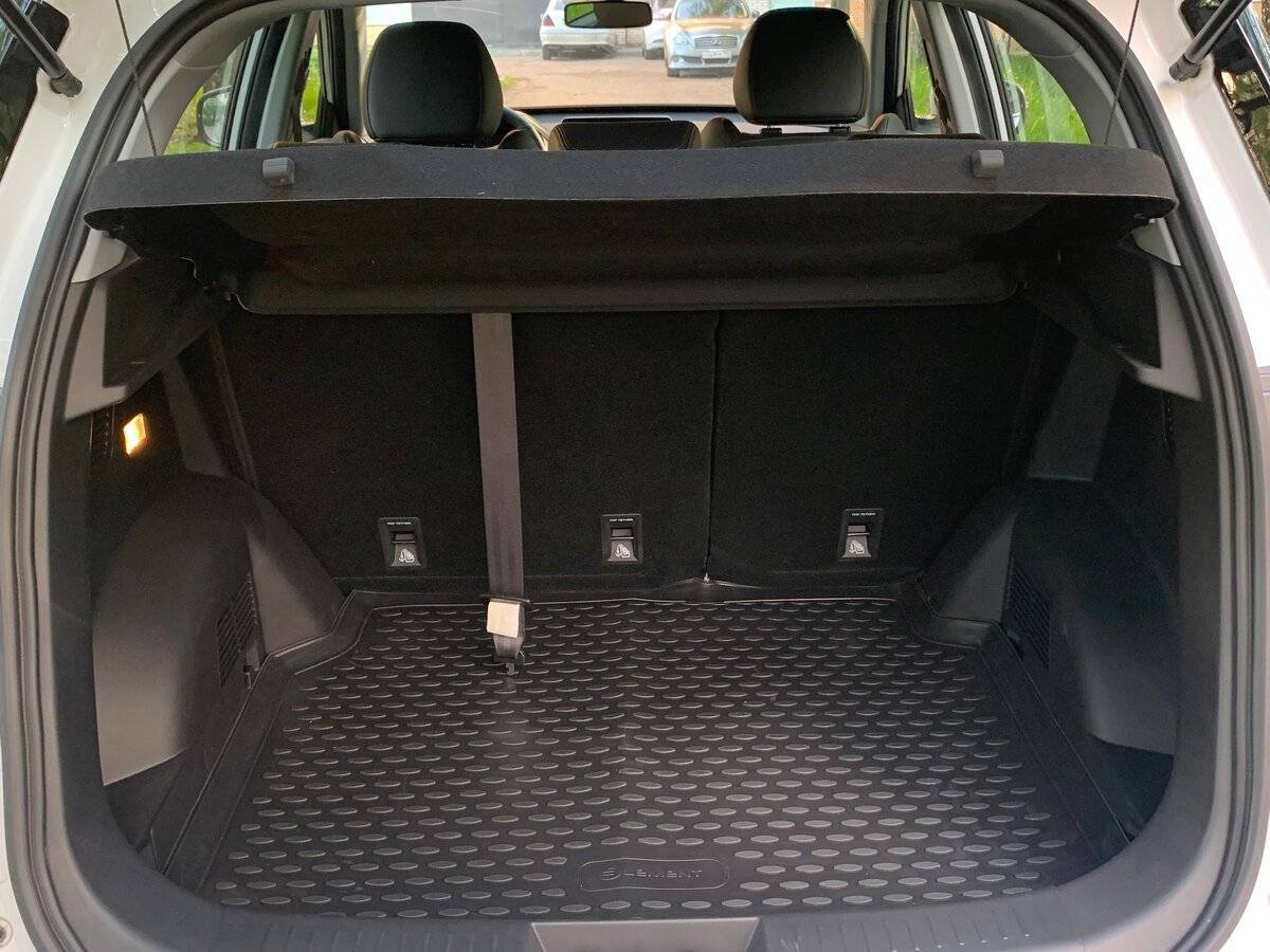 Chery Tiggo 4 Pro с пробегом — 2023 год. Фото: #19