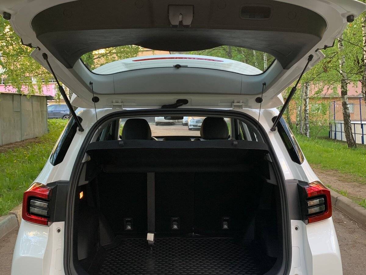 Chery Tiggo 4 Pro с пробегом — 2023 год. Фото: #20