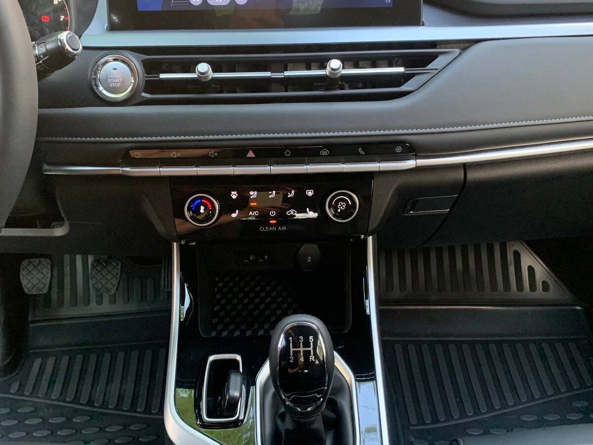 Chery Tiggo 4 Pro с пробегом — 2023 год. Фото: #21