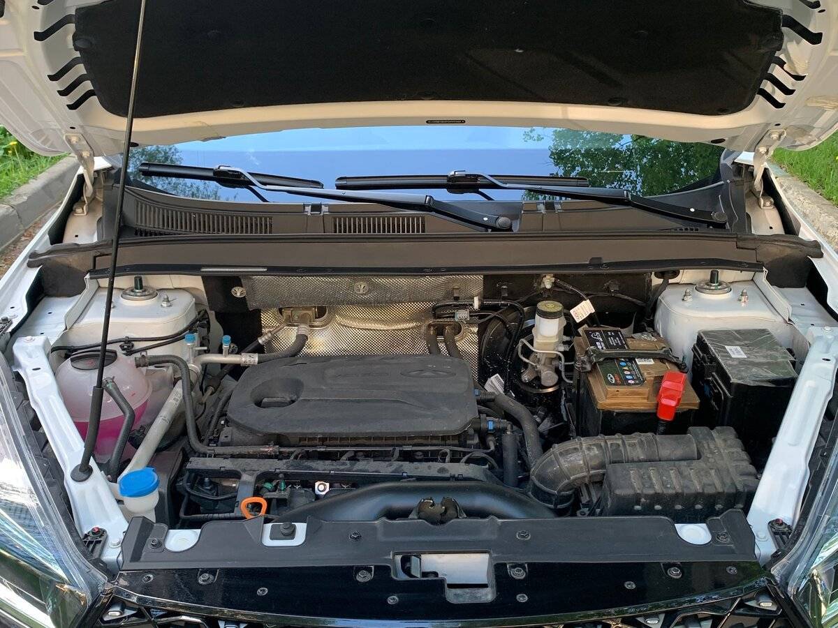 Chery Tiggo 4 Pro с пробегом — 2023 год. Фото: #22