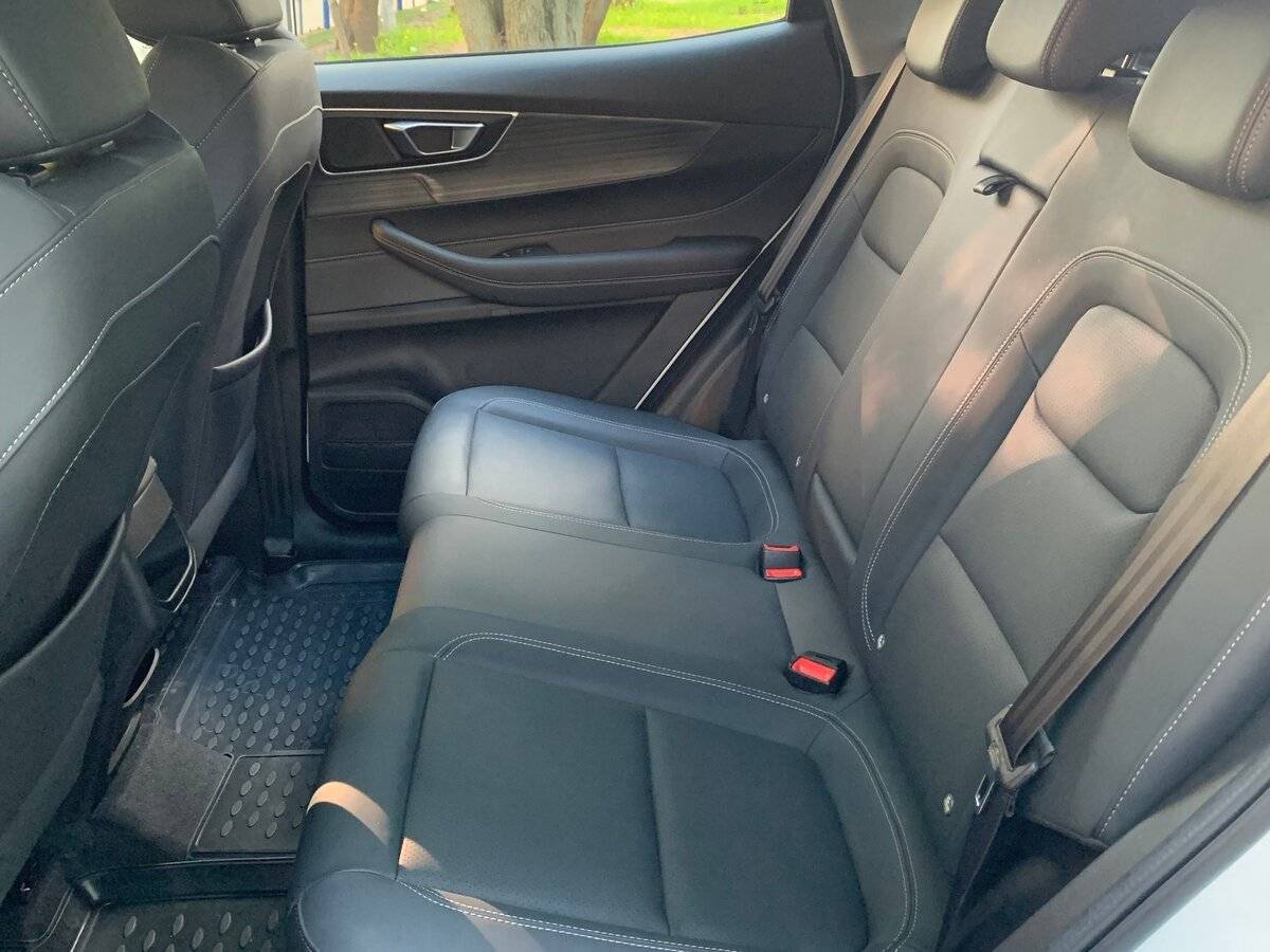 Chery Tiggo 4 Pro с пробегом — 2023 год. Фото: #24