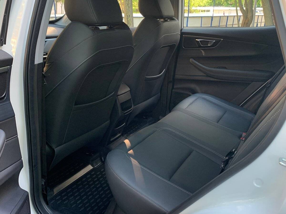 Chery Tiggo 4 Pro с пробегом — 2023 год. Фото: #26