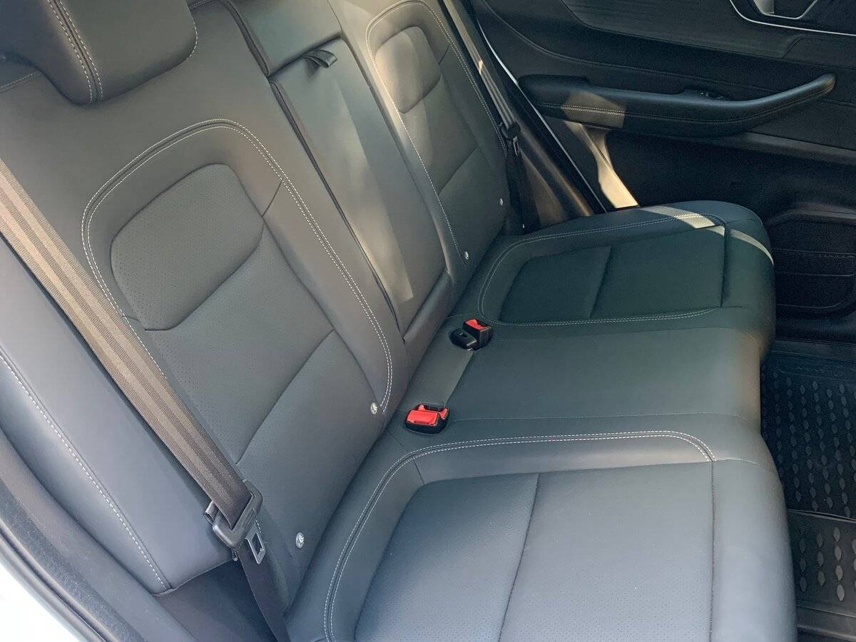 Chery Tiggo 4 Pro с пробегом — 2023 год. Фото: #28