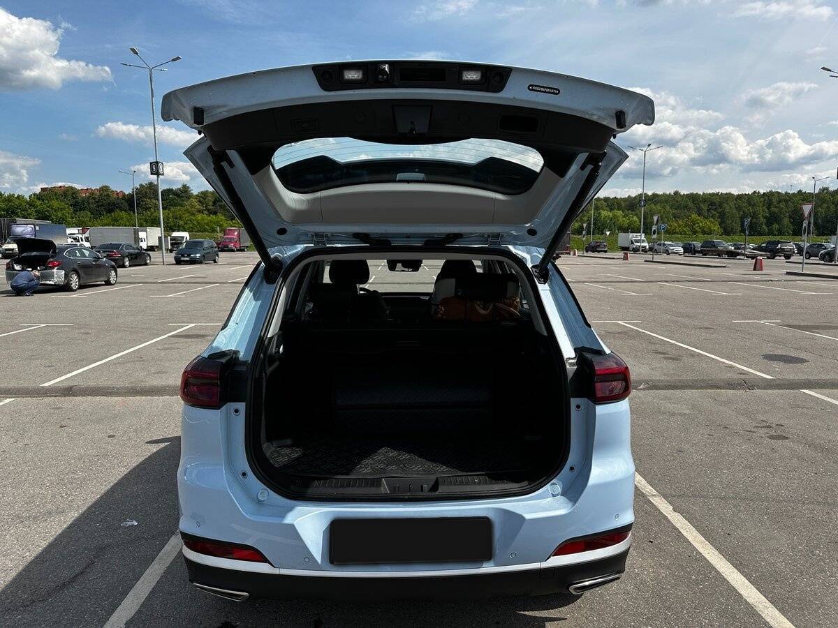 Chery Tiggo 7 Pro Max с пробегом — 2023 год. Фото: #10