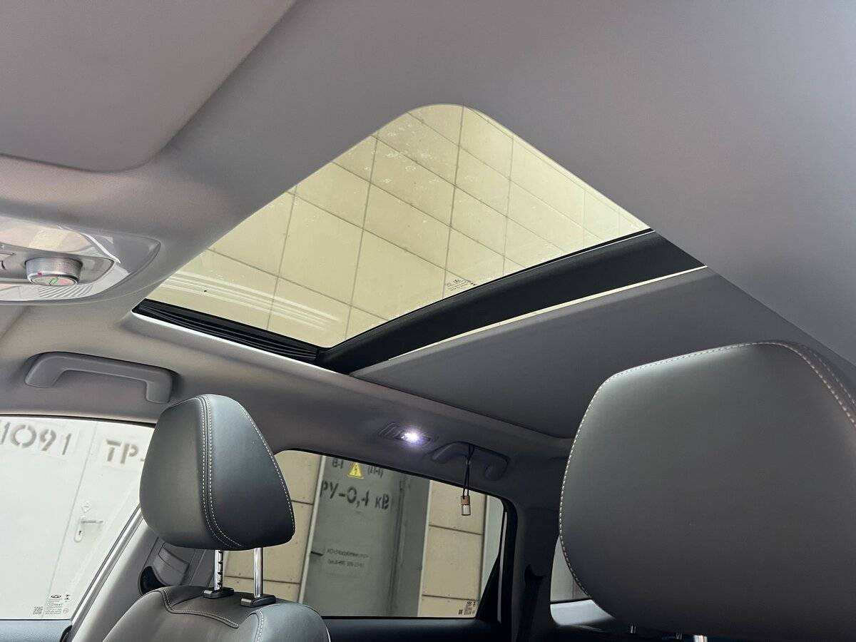 Chery Tiggo 8 с пробегом — 2023 год. Фото: #10